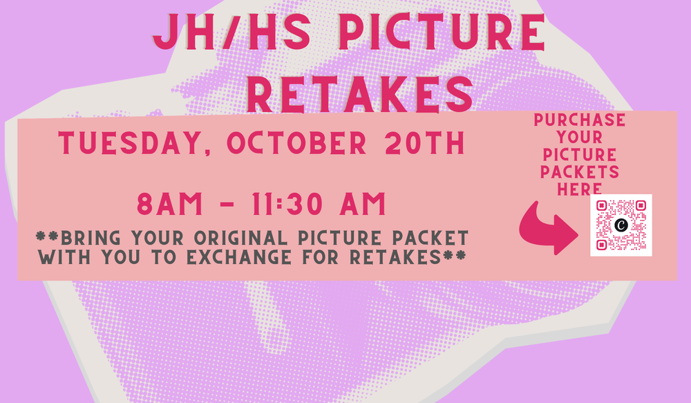 Picture Retakes