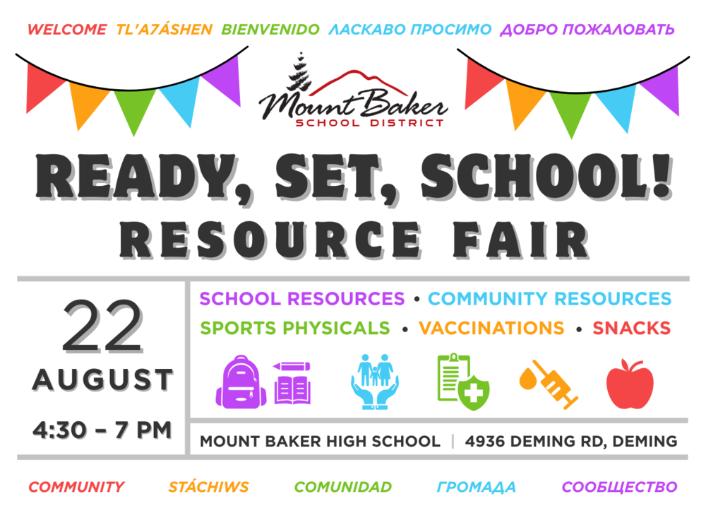 Resource Fair
