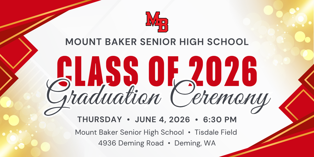 MBHS Class of 2026 Graduation Ceremony