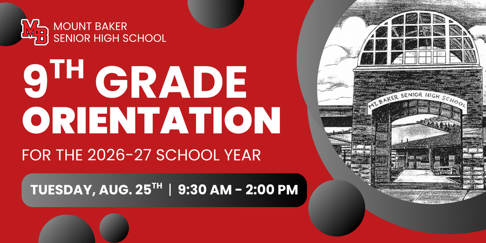 9th Grade Orientation 2026