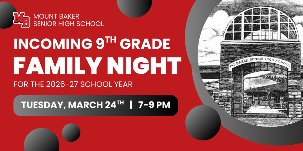 Incoming 9th Grade Family Night