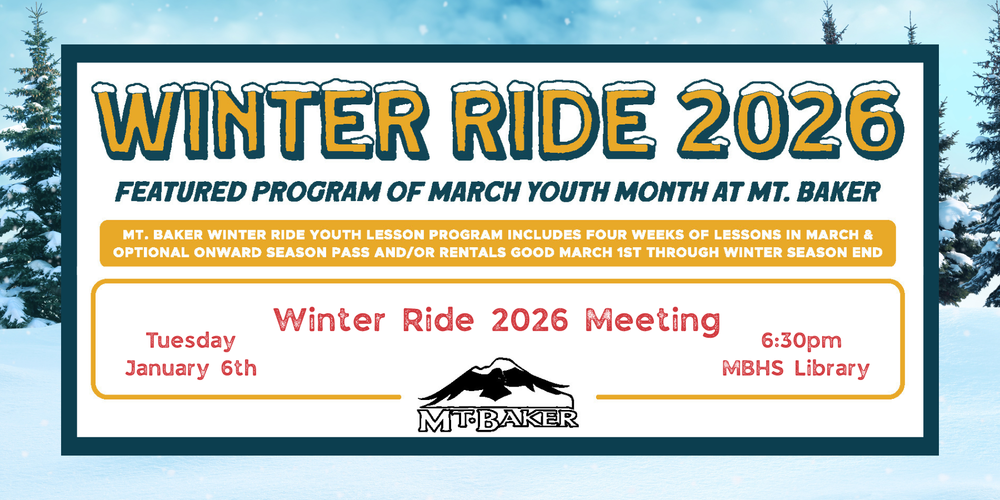 Winter Ride 2026
