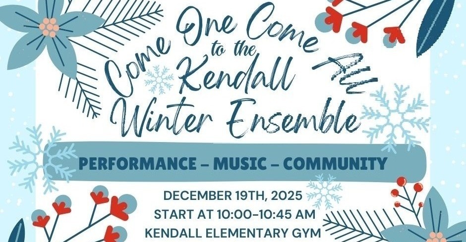 Kendall Winter Program