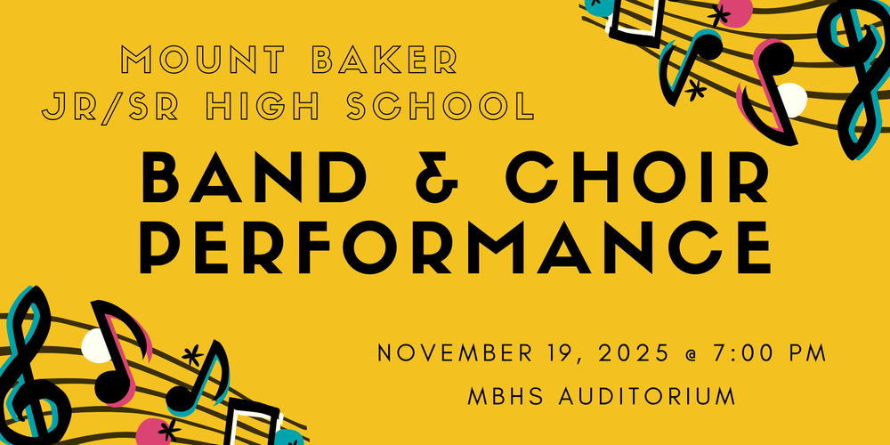 Band & Choir Performance 2025