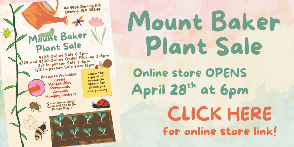 MBHS Plant Sale 2026
