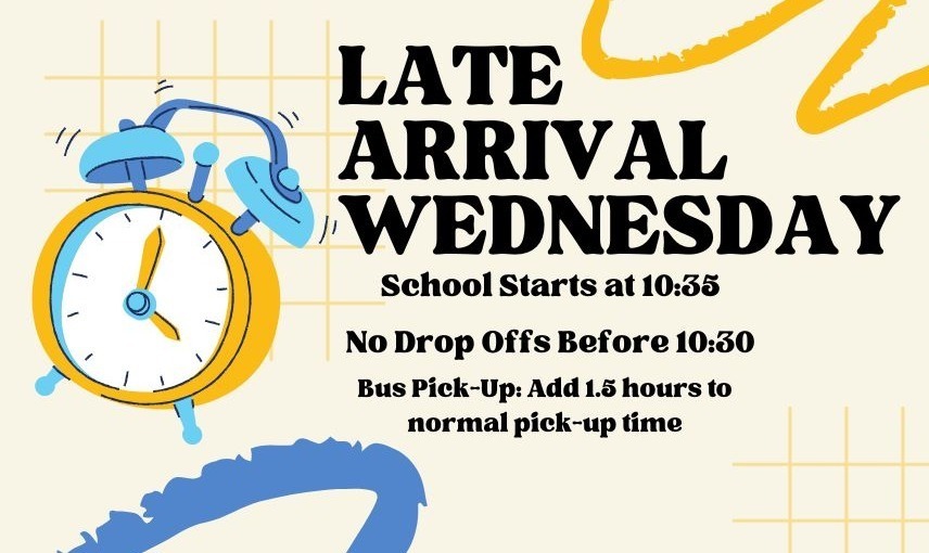 LATE ARRIVAL