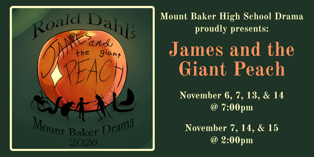 James and the Giant Peach 2026