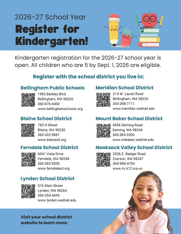 MBSD Kindergarten Registration 2026-27