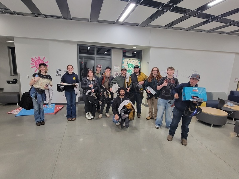 Mt Baker FFA District 1 Ag Mechanics CDE 2026