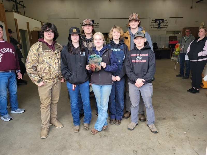 Mt Baker FFA Toutle Lake Forestry Contest 2026