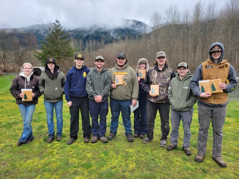 Mt Baker FFA Mt. Baker Forestry Contest 2026