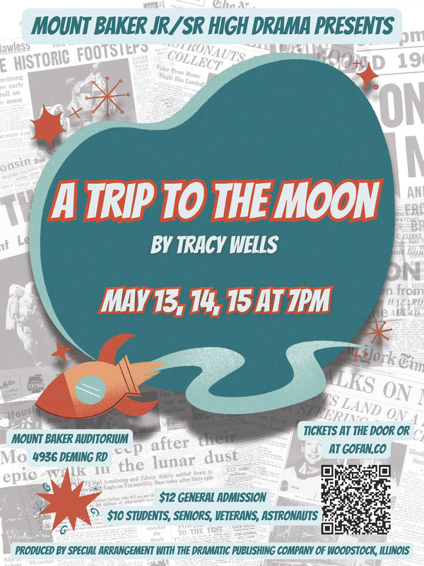 A Trip to the Moon Poster 2026