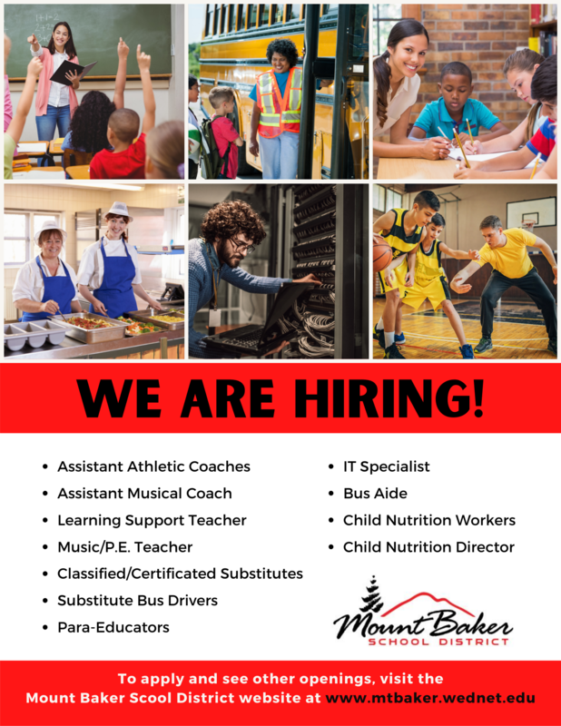 Careers with the MBSD