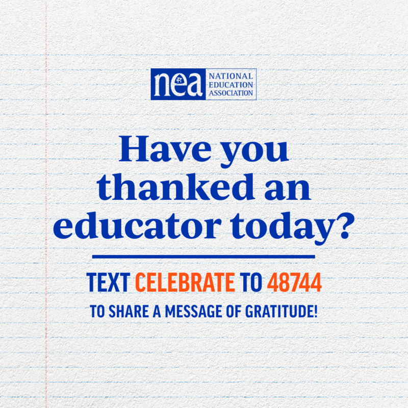 Teacher Appreciation Week 2023