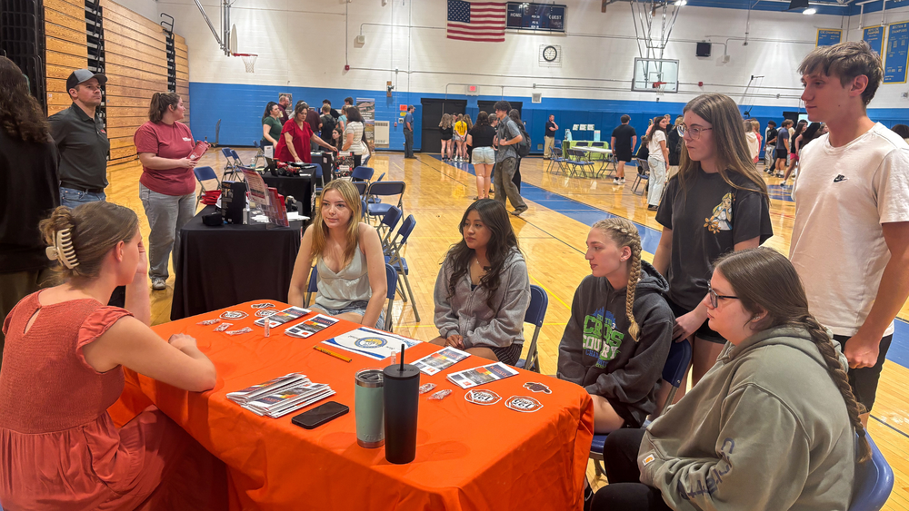 High School Career Fair