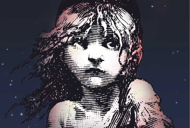 Les Miserables 2026 Poster