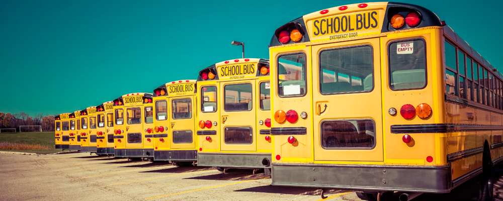 School buses