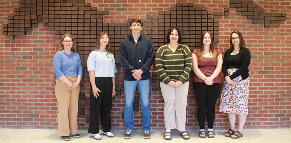 Seniors Awarded Seal of Biliteracy 2026