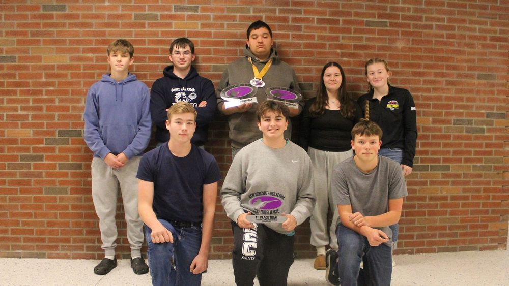 Skeet Club Fall 2025