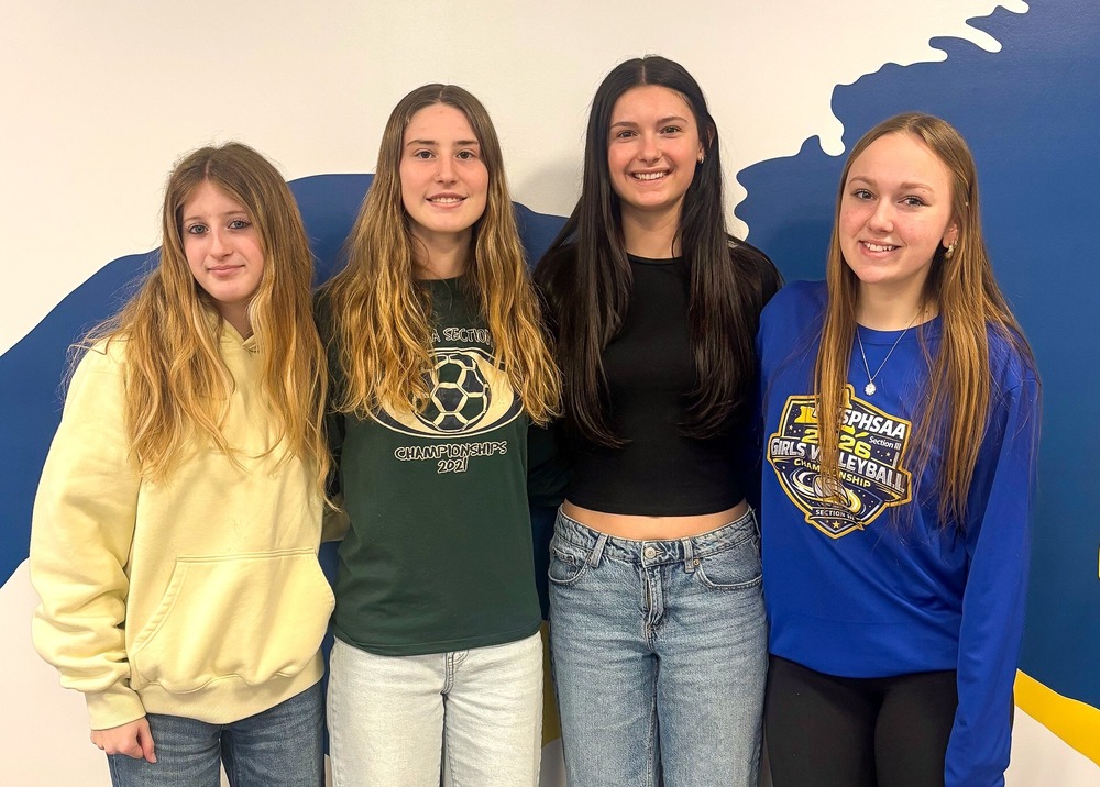 Girls Volleyball All-Stars 2026