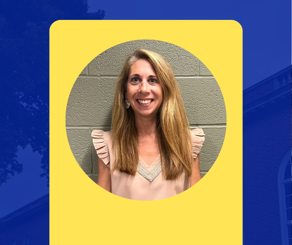 Superintendent Lauren Crisman
