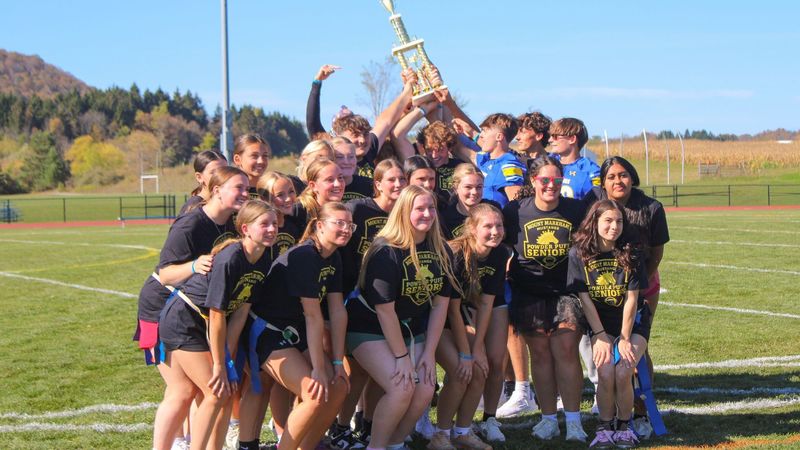 Class of 2026 Homecoming