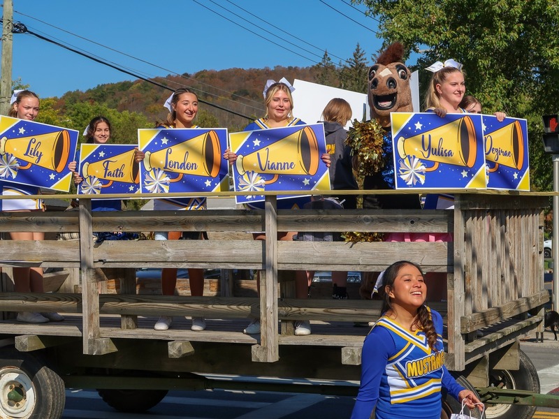 Homecoming Parade 2025