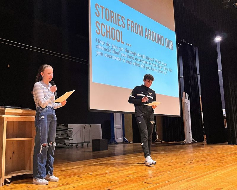 Mental Health Awareness Week