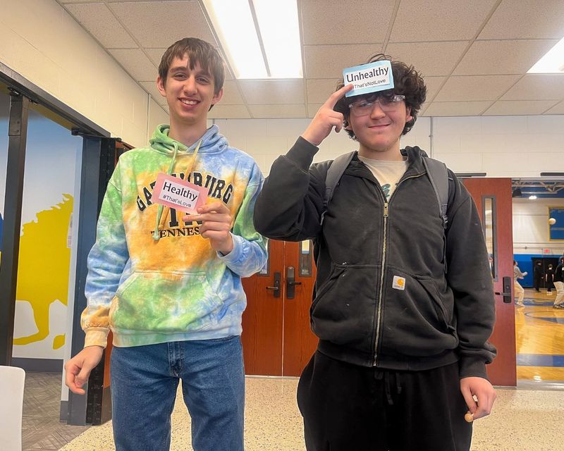 Healthy Relationships Week