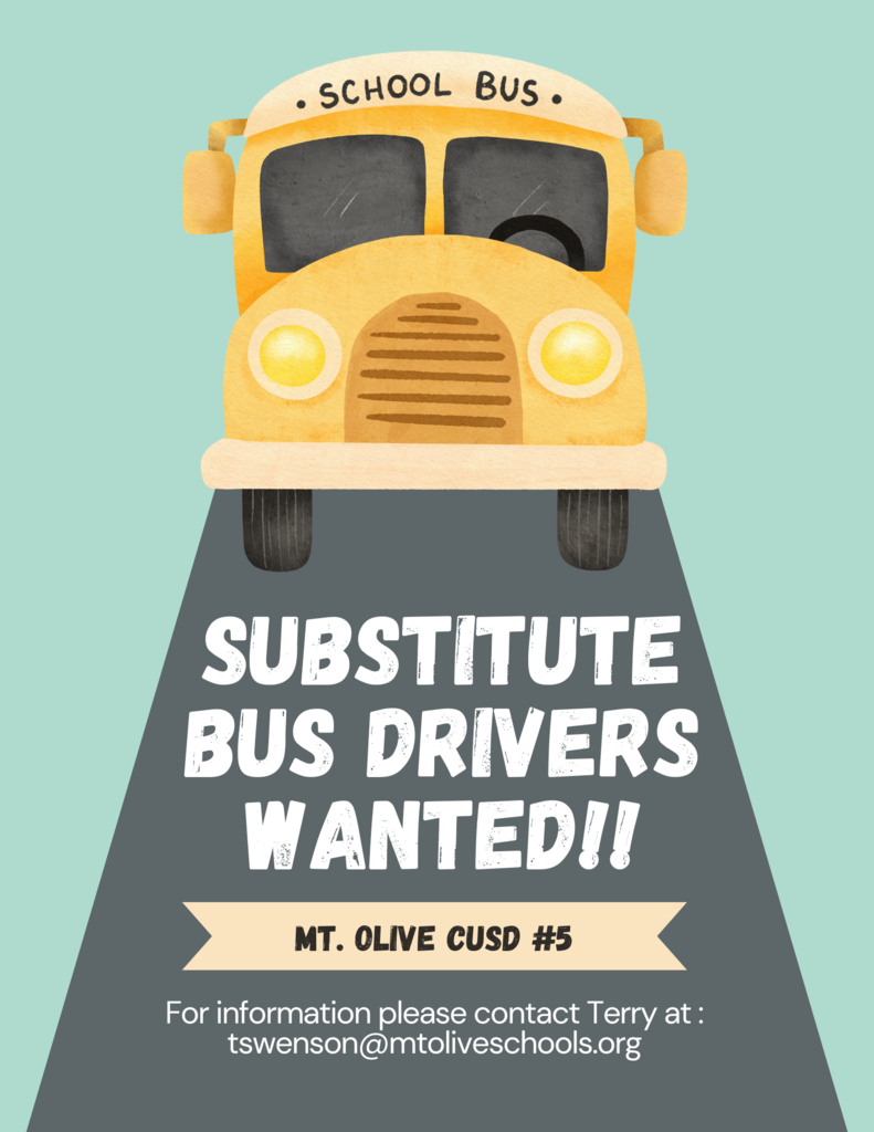 Bus drivers wanted