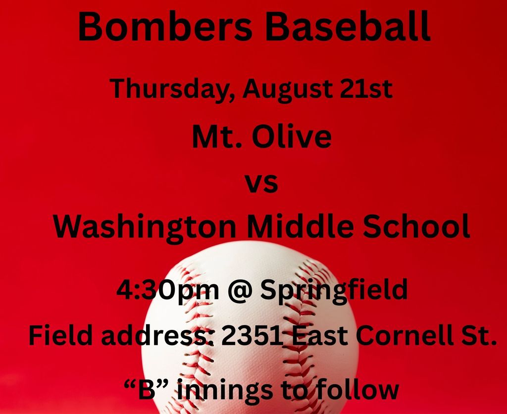JH Baseball