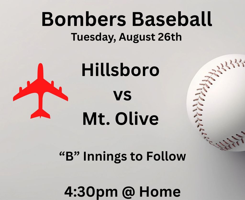 JH Baseball
