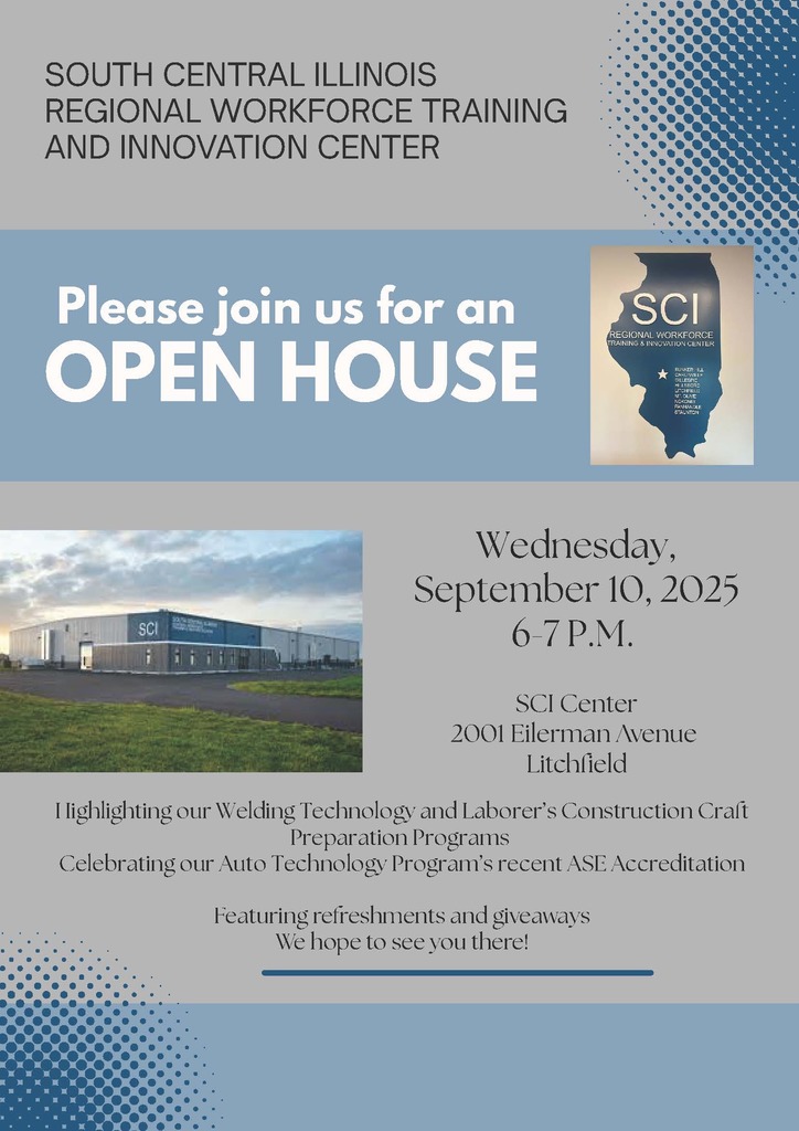 SCI Open House