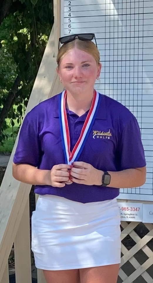 Tori 6th Place