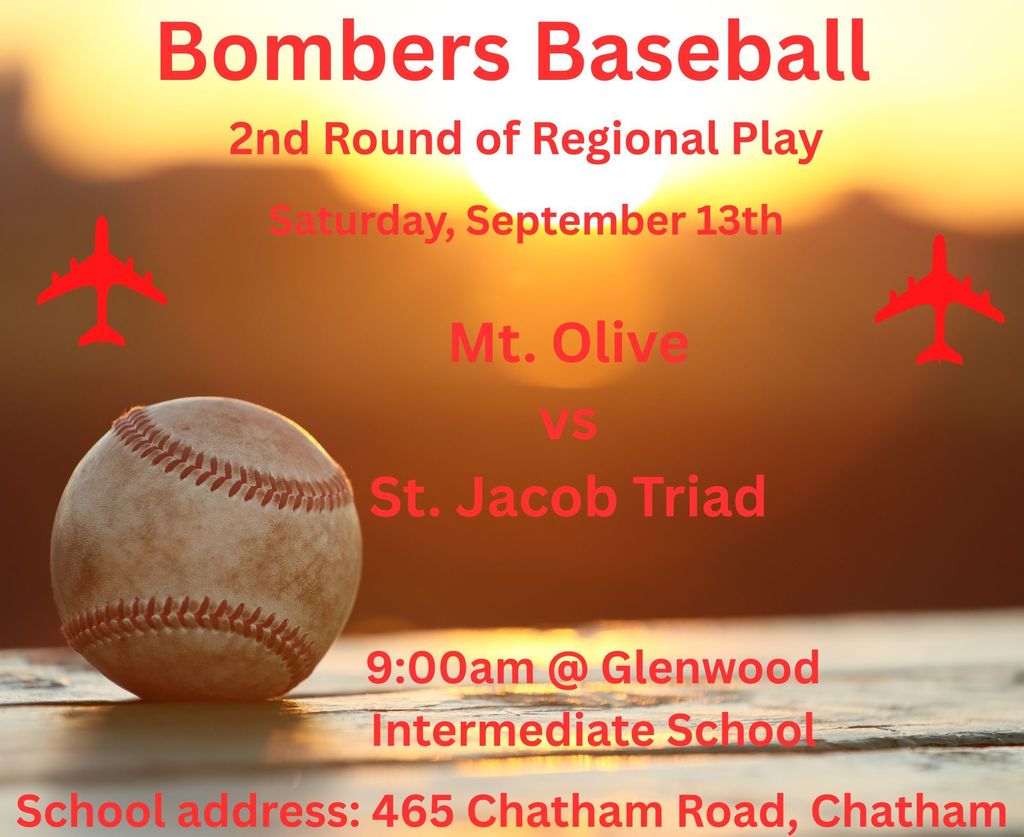 JH Baseball Regional