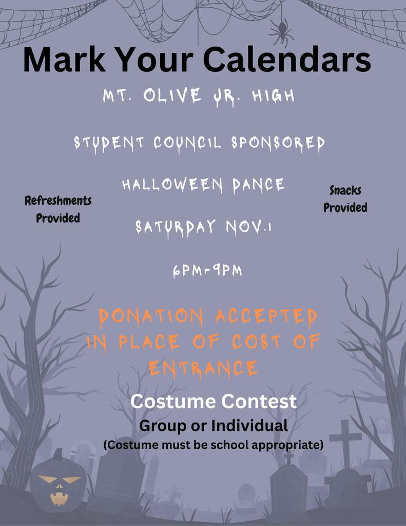 Halloween Dance