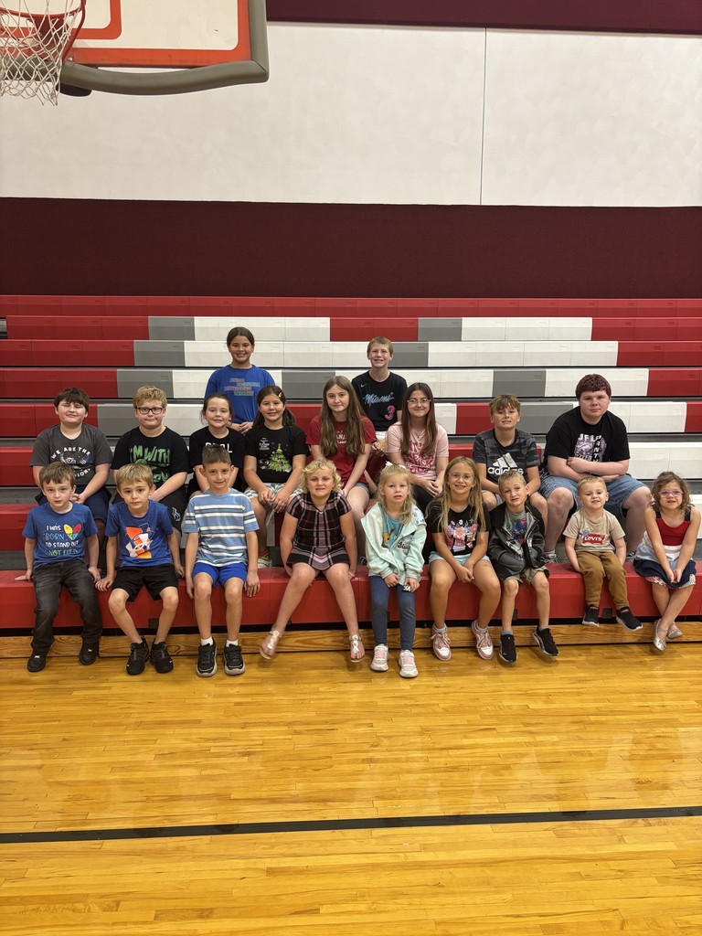 September Students of the Month