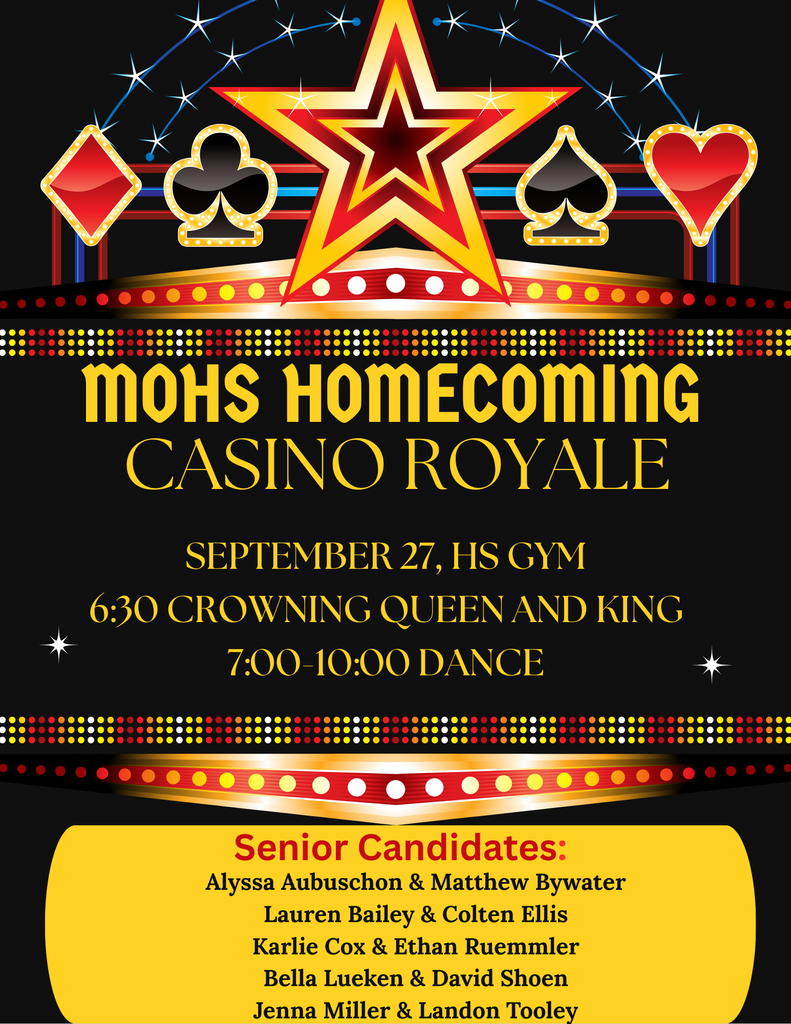 HS Homecoming Dance