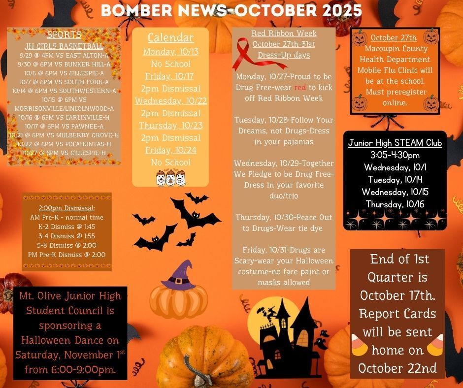 GS October Newsletter 1