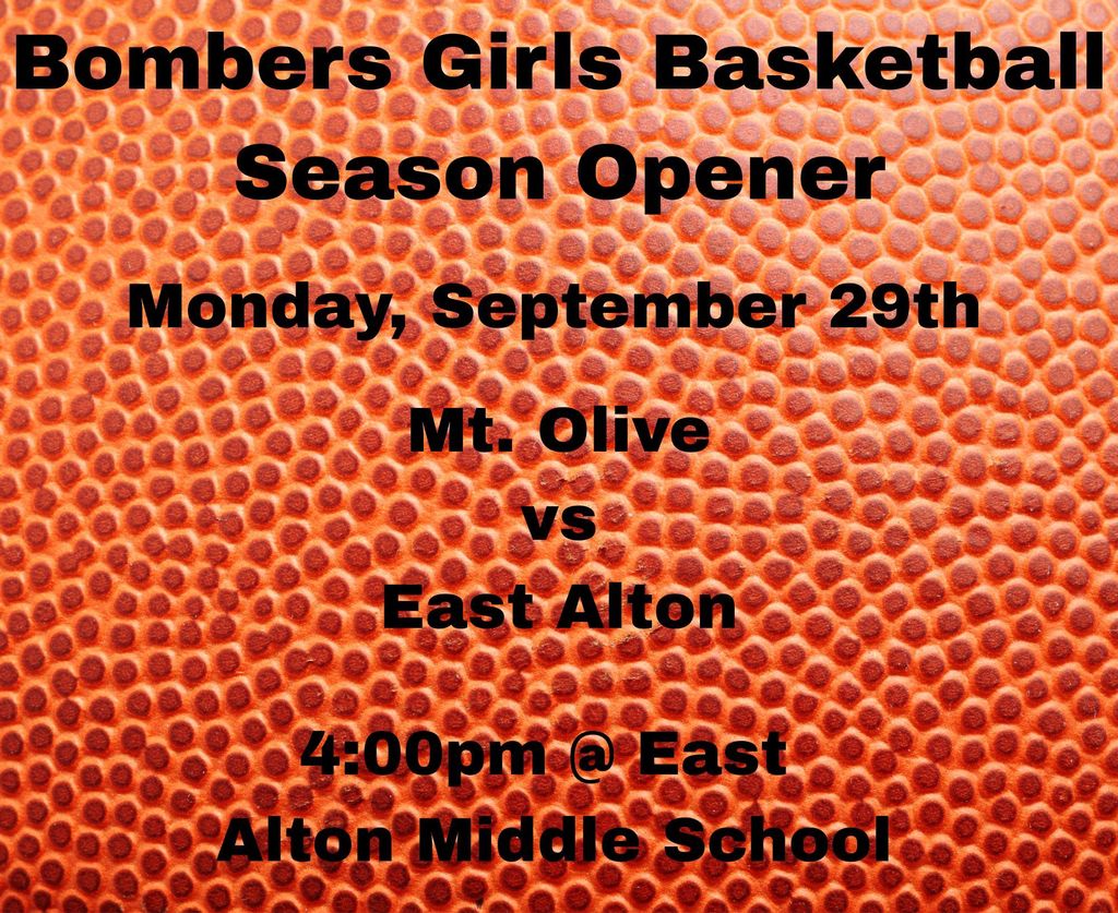 JH Girls Basketball