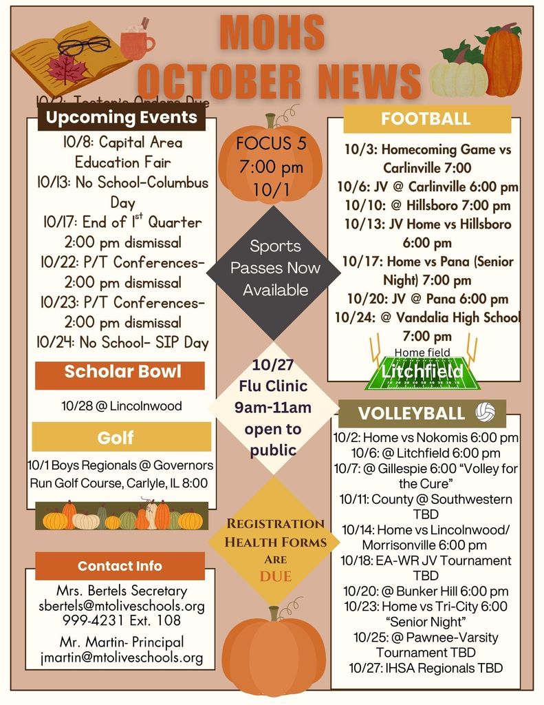 HS Newsletter