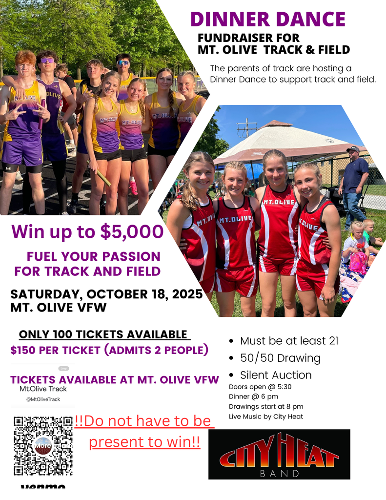 Track Fundraiser