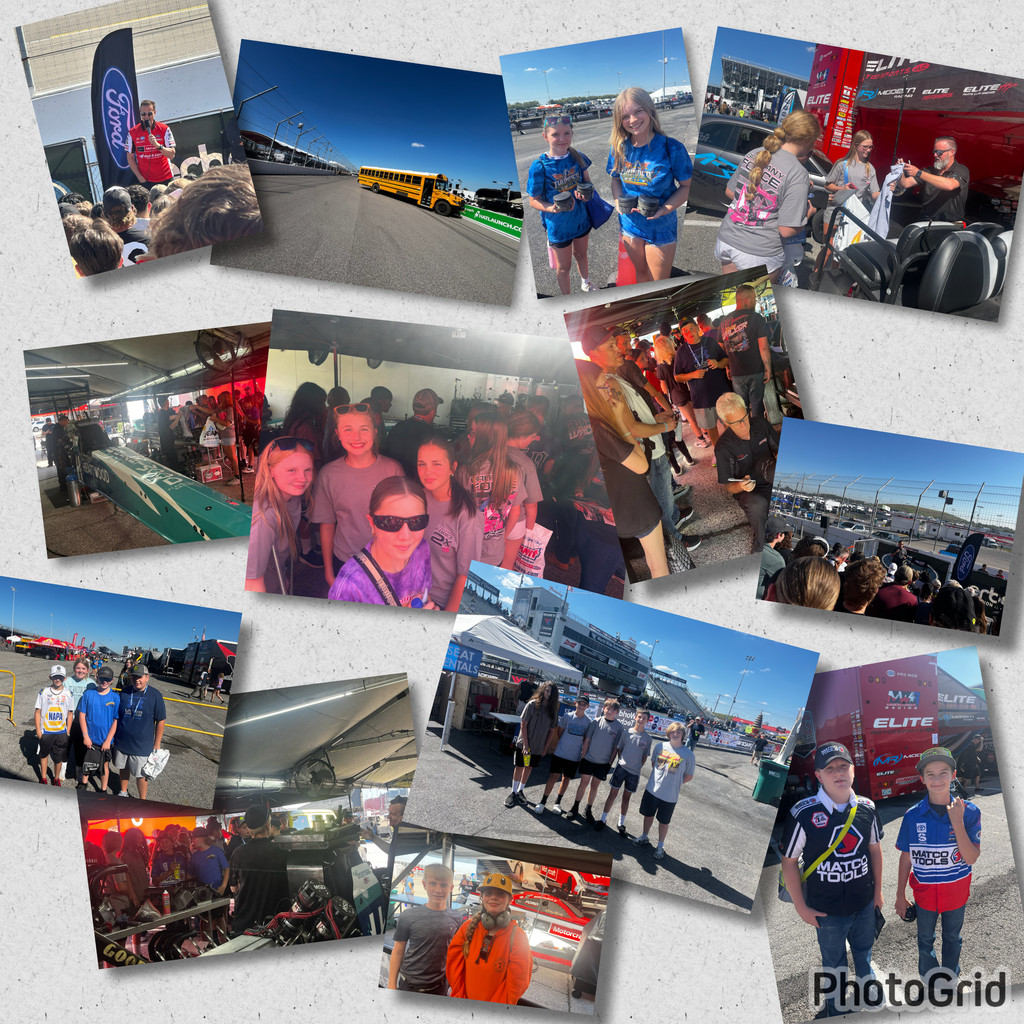 NHRA