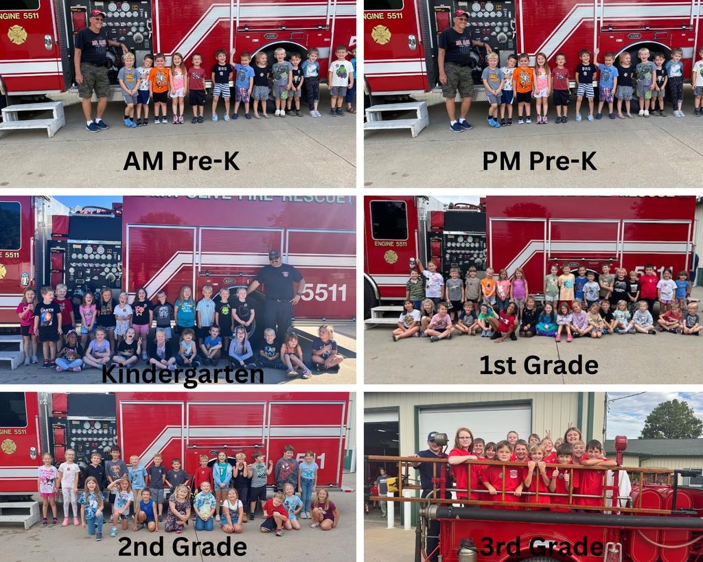 Fire Station Visit