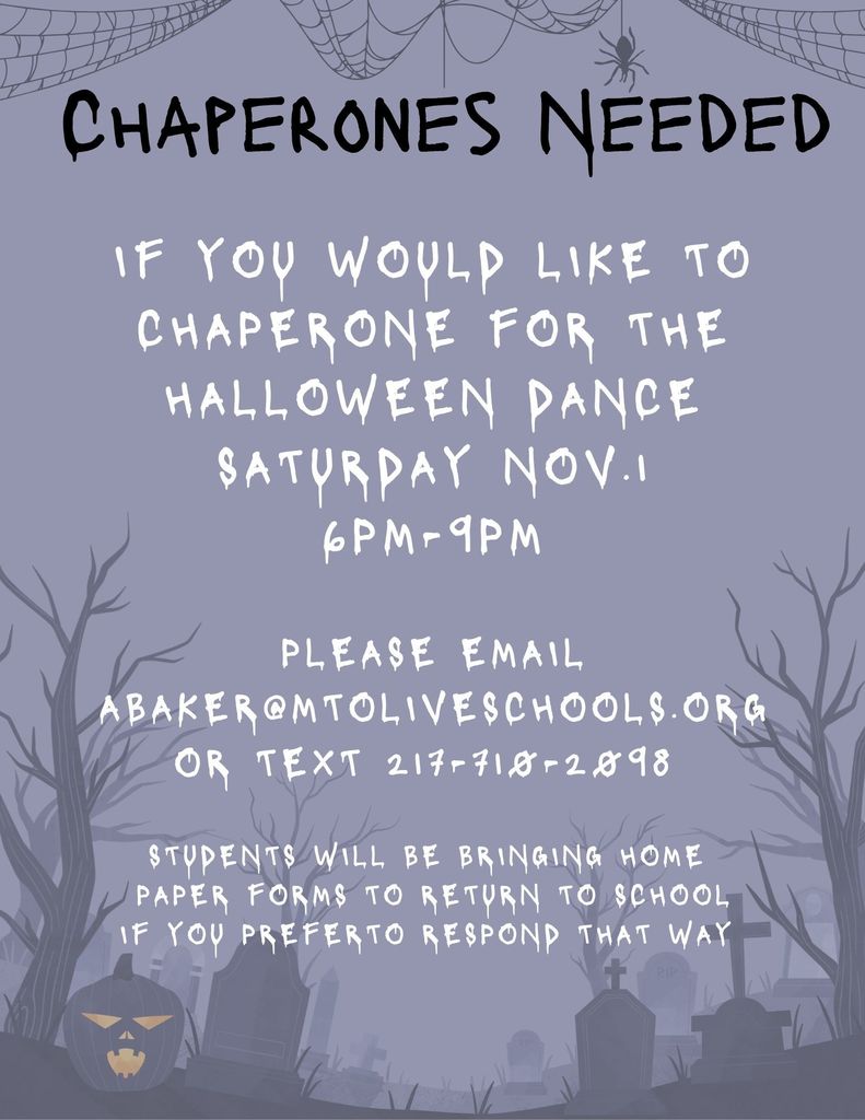 Halloween Dance