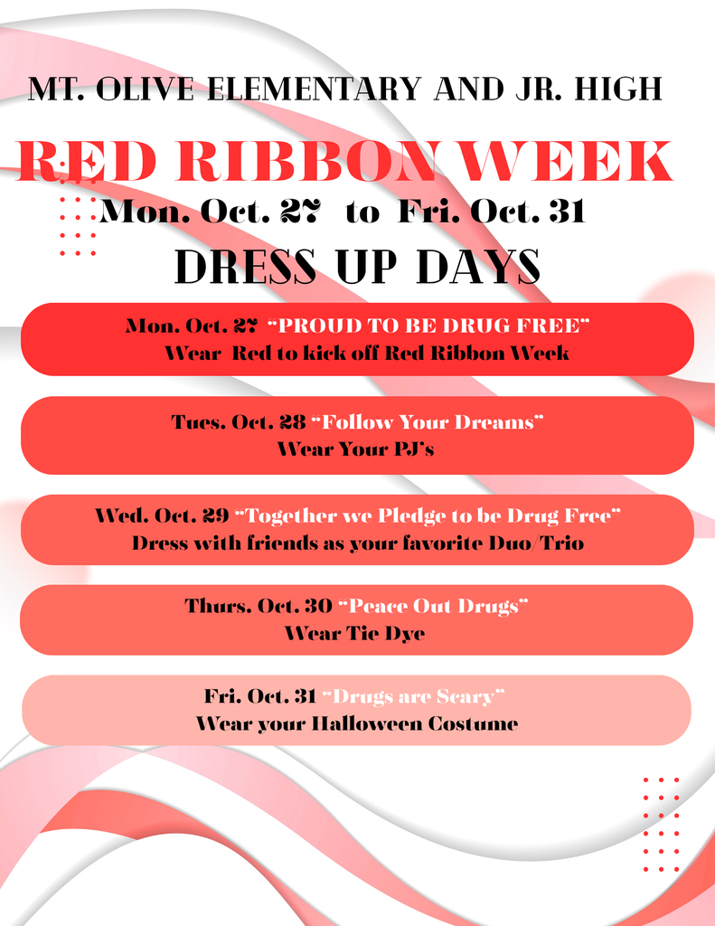 Red Ribbon Week