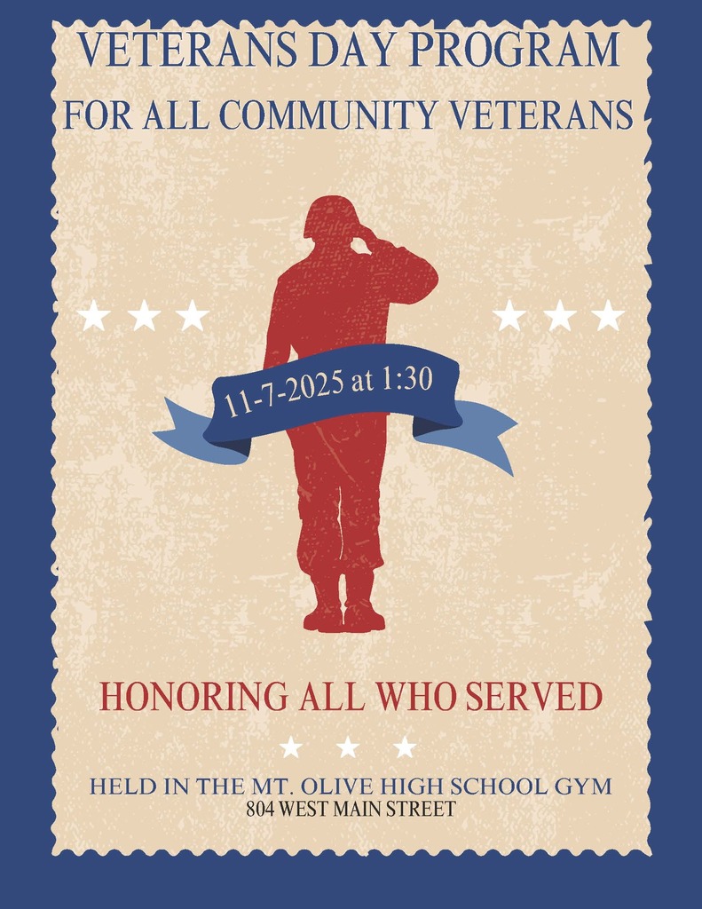 Veterans Day Program