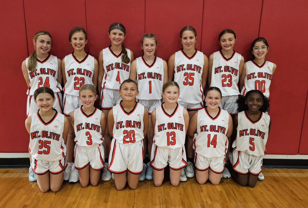 7th Grade Basketball