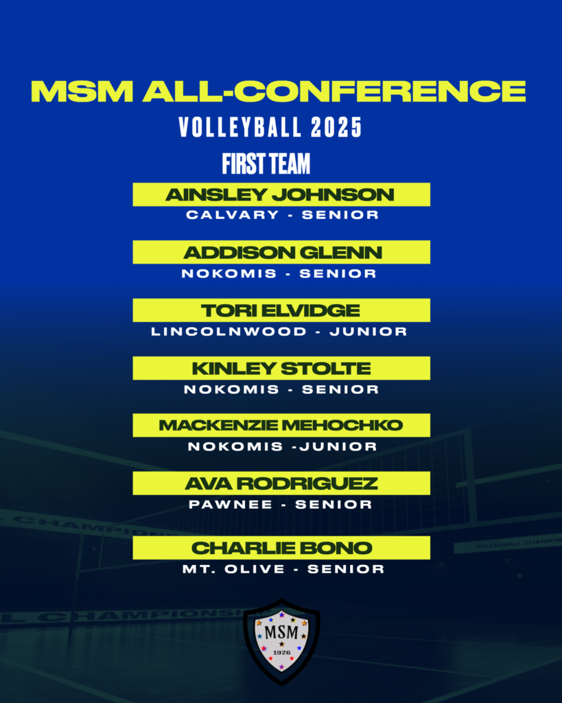 Volleyball All-Conference