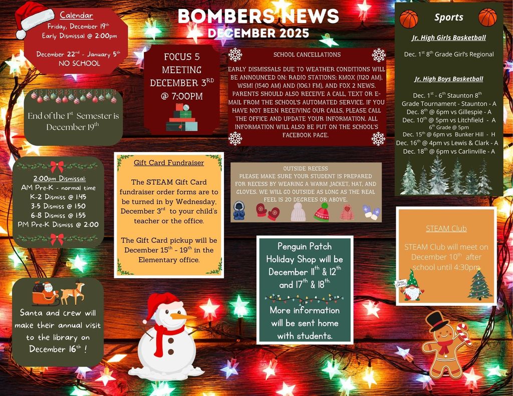 GS December Newsletter